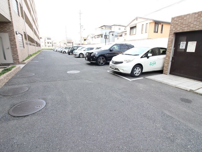 ベリオ高石の物件外観写真