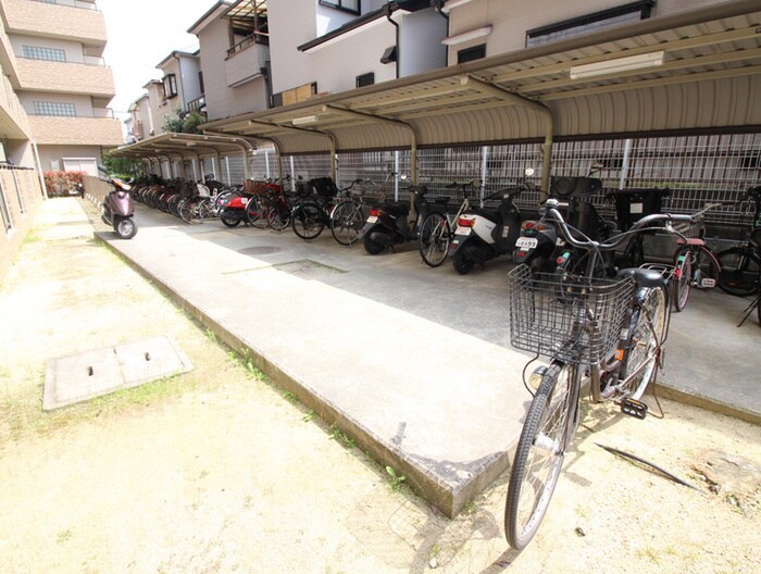 ベリオ高石の物件外観写真