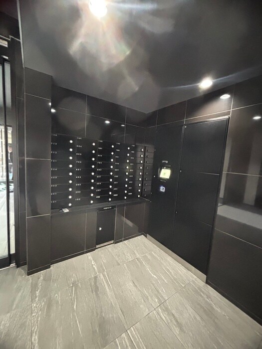 グランドロアール南巽（802）の物件外観写真