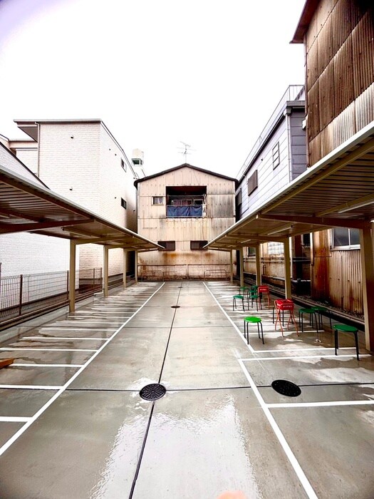 グランドロアール南巽（802）の物件外観写真