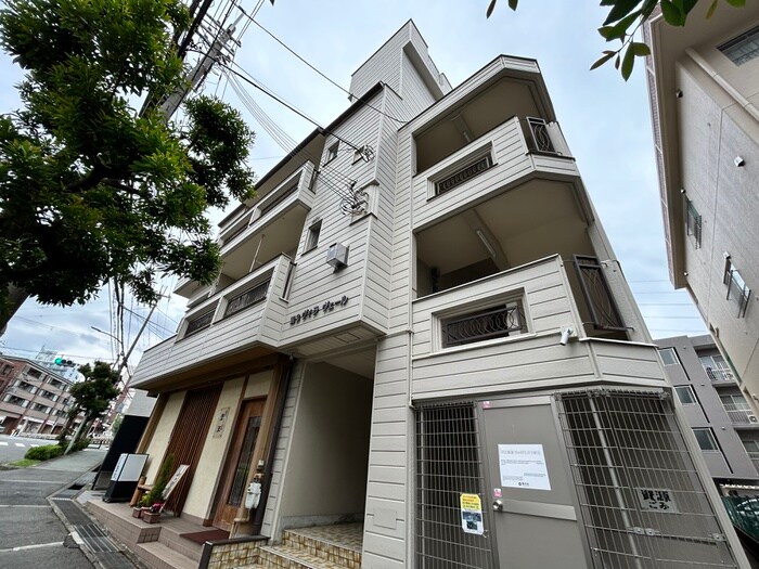 第３ヴィラベ－ルの物件外観写真