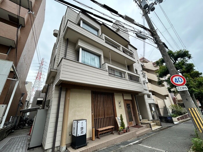 第３ヴィラベ－ルの物件外観写真