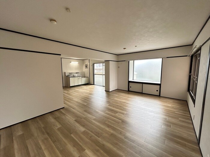 第３ヴィラベ－ルの物件内観写真