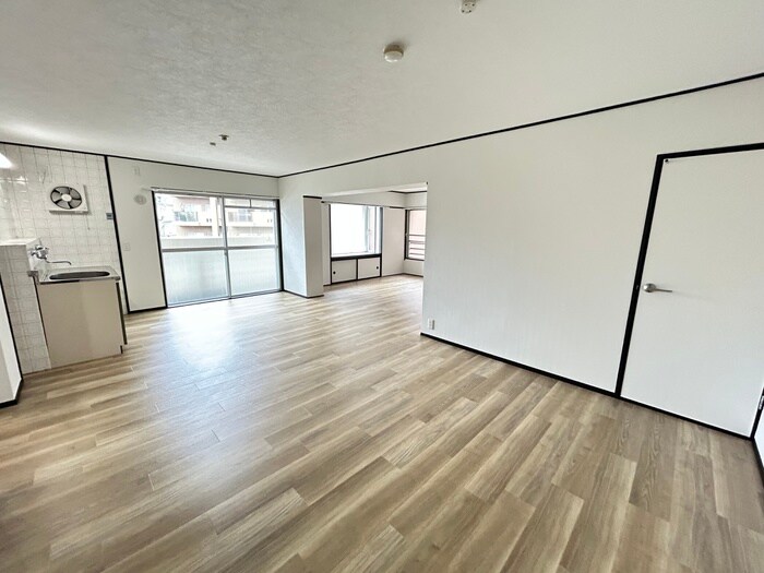 第３ヴィラベ－ルの物件内観写真