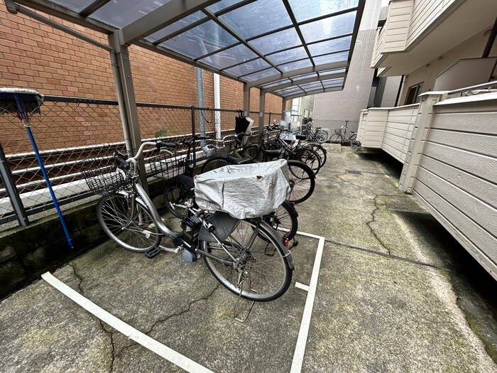 第３ヴィラベ－ルの物件外観写真