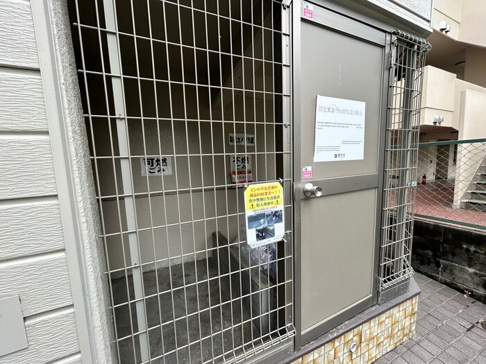 第３ヴィラベ－ルの物件外観写真