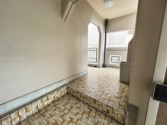 第３ヴィラベ－ルの物件外観写真