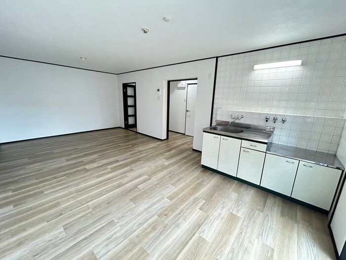 第３ヴィラベ－ルの物件内観写真