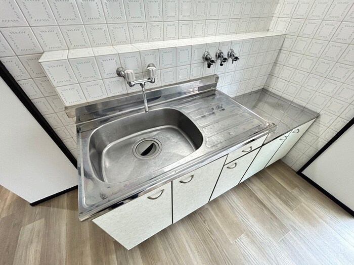 第３ヴィラベ－ルの物件内観写真