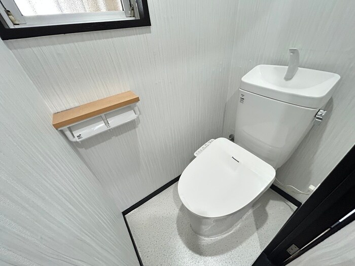 第３ヴィラベ－ルの物件内観写真