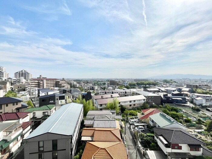 千里桃山台ﾋﾙｻｲﾄﾞﾃﾗｽ(703)の物件内観写真