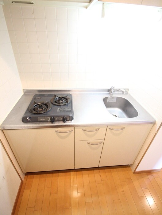 ドゥーエ玉造の物件内観写真