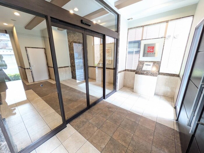 ドゥーエ玉造の物件外観写真