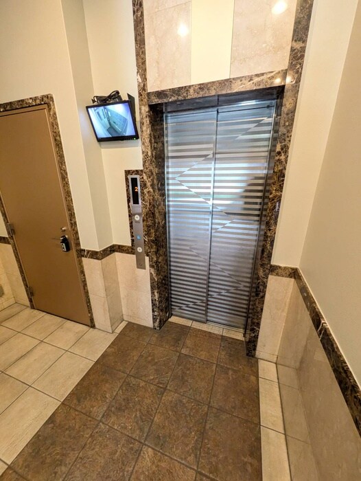 ドゥーエ玉造の物件外観写真