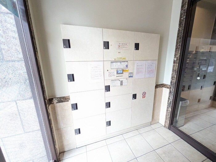 ドゥーエ玉造の物件外観写真