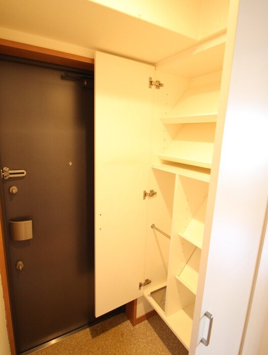 ドゥーエ玉造の物件内観写真