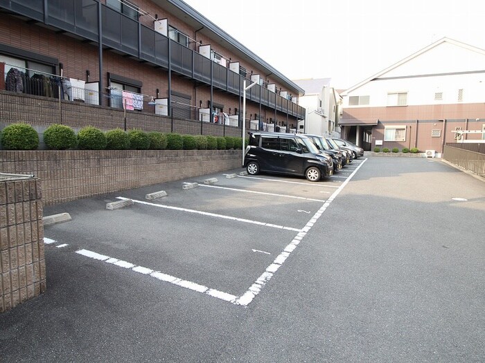 ビオ－ラ翠香園の物件外観写真