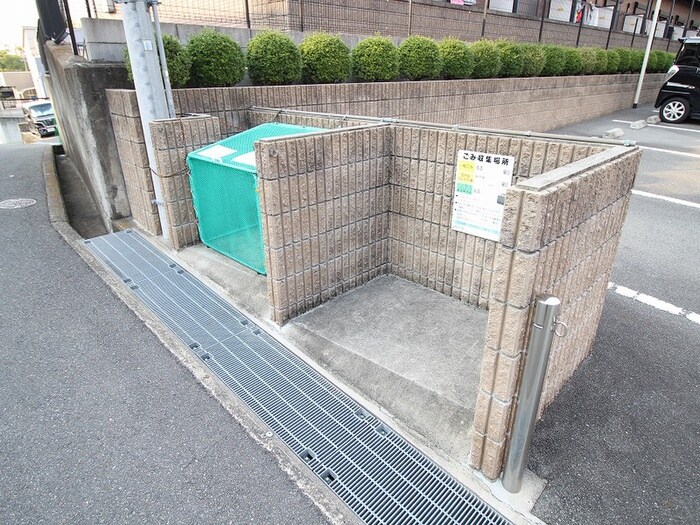 ビオ－ラ翠香園の物件外観写真