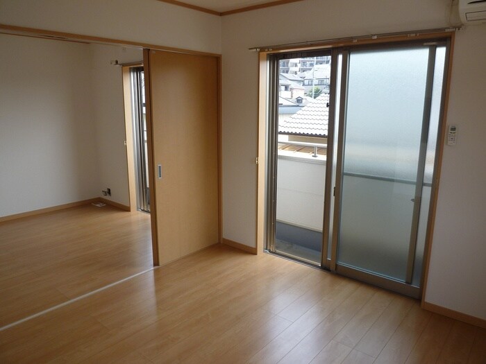 ビオ－ラ翠香園の物件内観写真