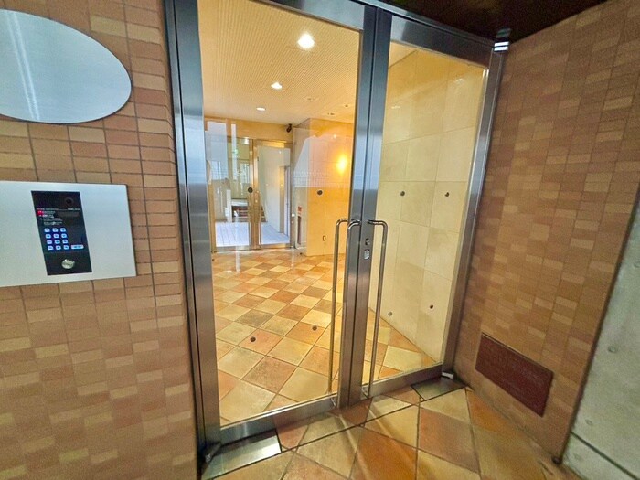 ブルームⅡ（北側）の物件外観写真