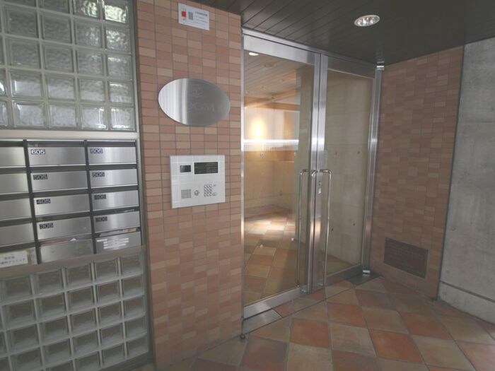 ブルームⅡ（北側）の物件外観写真