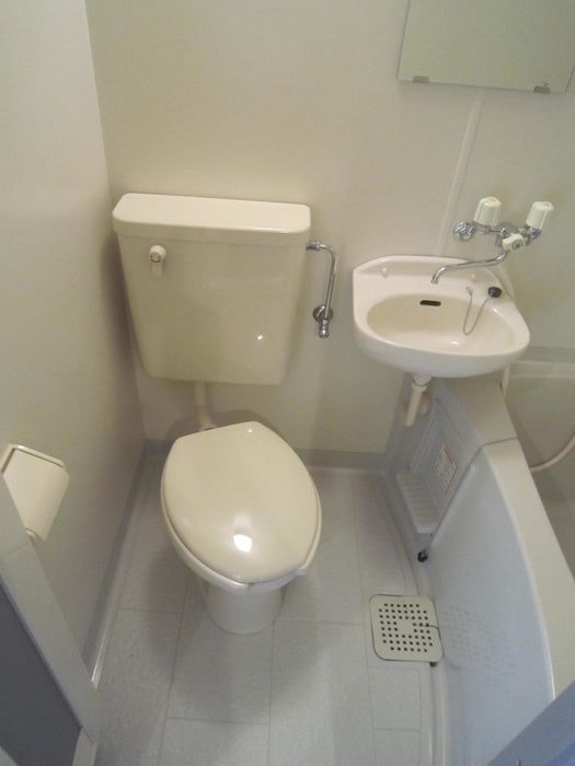 レジア新神戸の物件内観写真