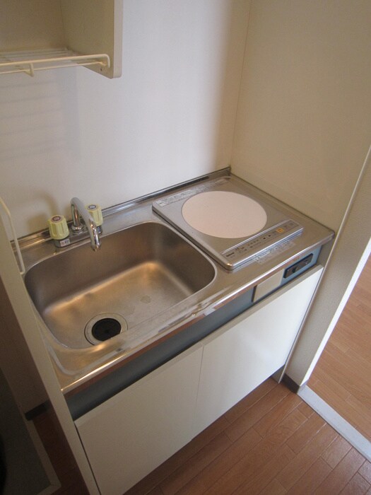 レジア新神戸の物件内観写真