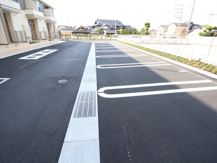 ベル・フランＡの物件外観写真