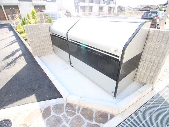 ベル・フランＡの物件外観写真