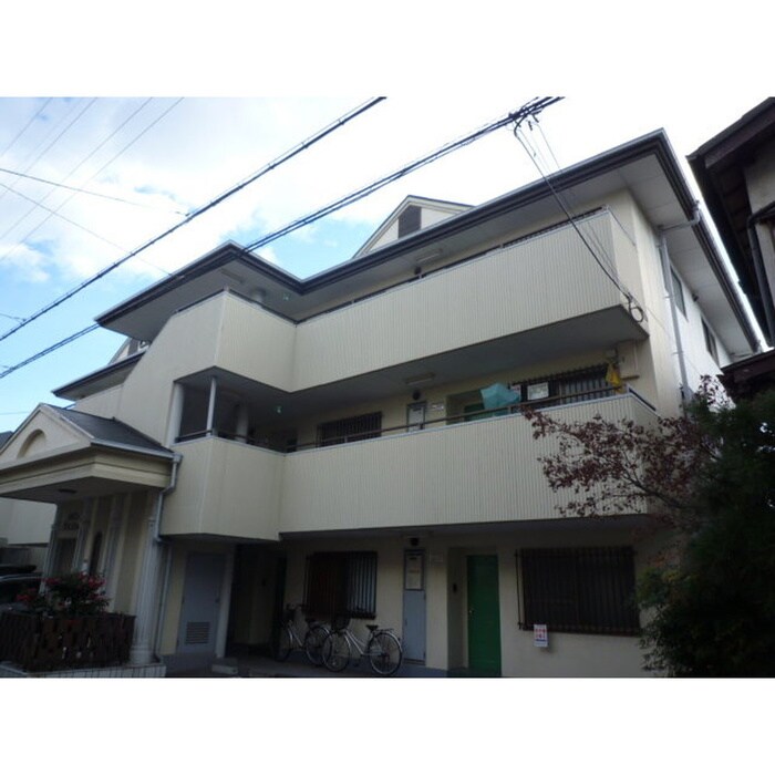 メゾンブランシェの物件外観写真