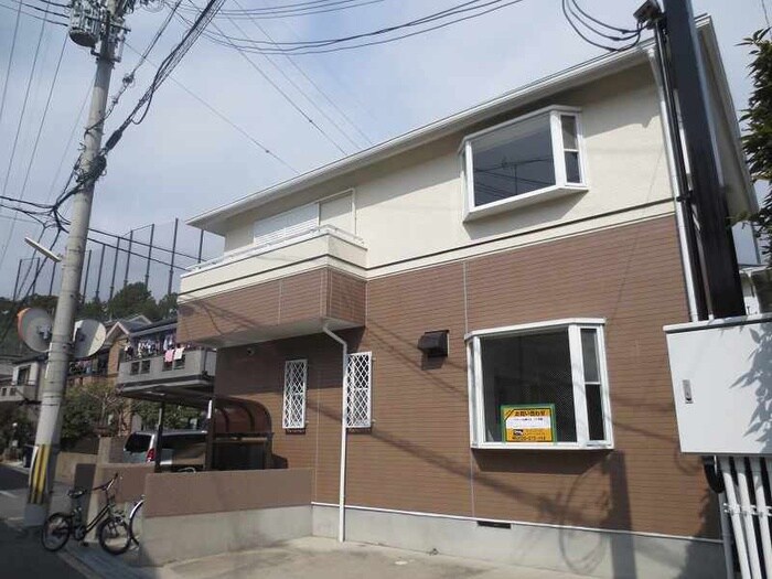 ファミーユ北春日丘の物件外観写真