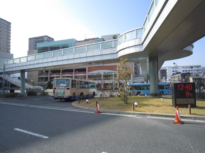 ブレヴィエⅡの物件外観写真