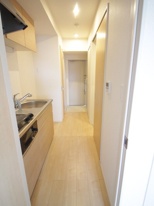 ブレヴィエⅡの物件内観写真