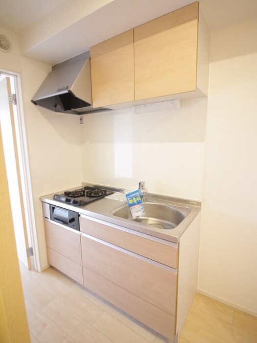 ブレヴィエⅡの物件内観写真