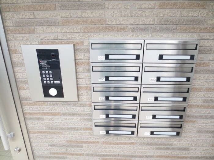 ブレヴィエⅡの物件外観写真