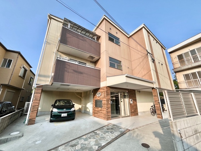 グレ－トヒルズ６番館の物件外観写真