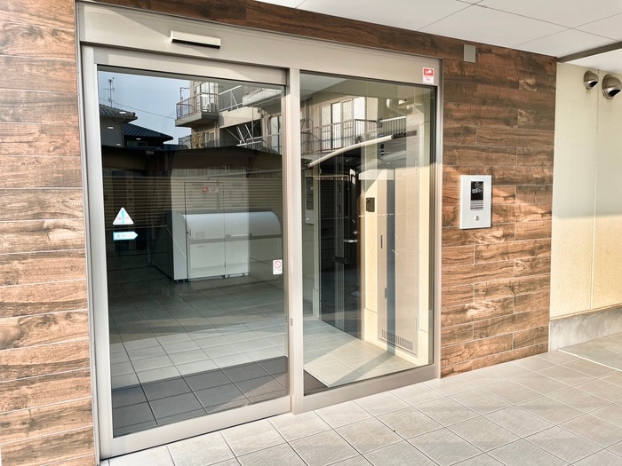 グレ－トヒルズ６番館の物件外観写真