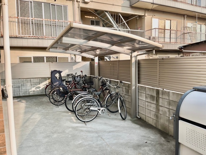 グレ－トヒルズ６番館の物件外観写真