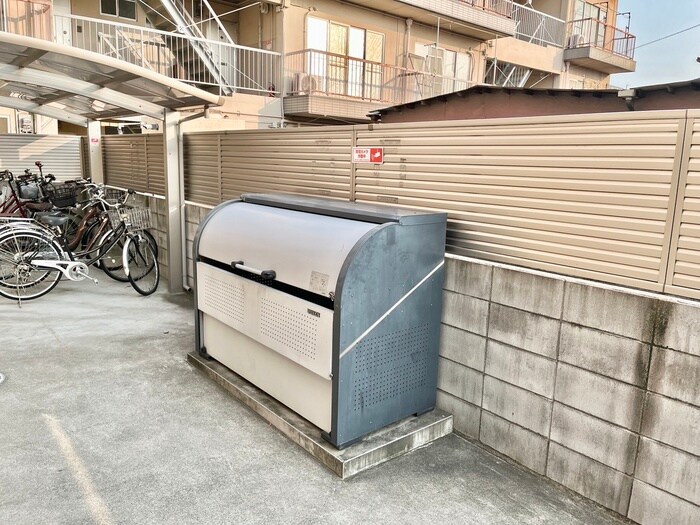 グレ－トヒルズ６番館の物件外観写真