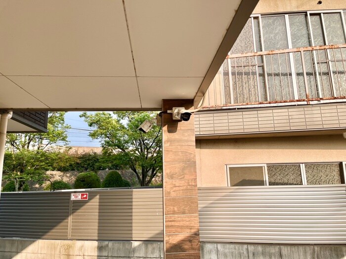 グレ－トヒルズ６番館の物件外観写真