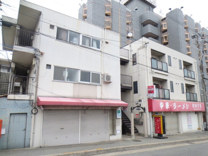 長田マンションⅡの物件外観写真