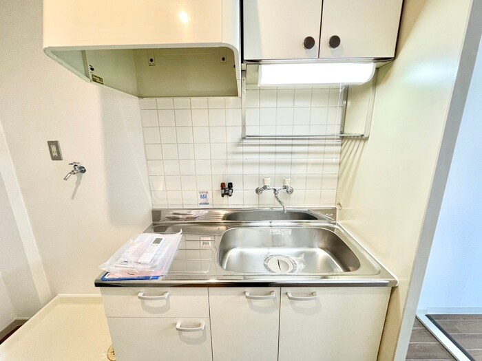 ブルックスドム１の物件内観写真