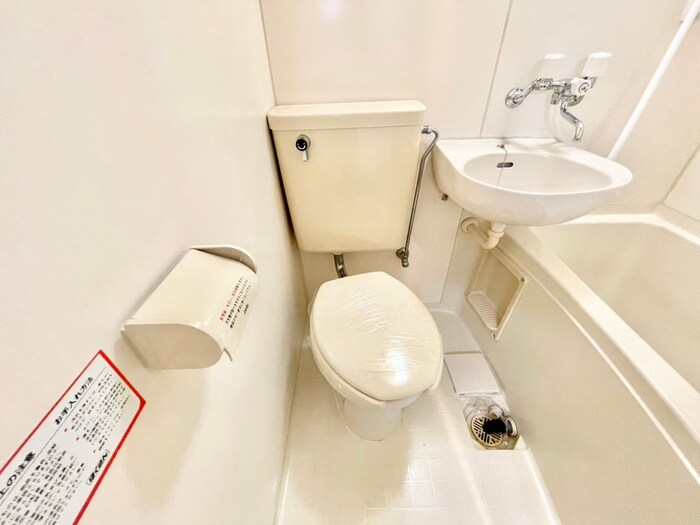 ブルックスドム１の物件内観写真