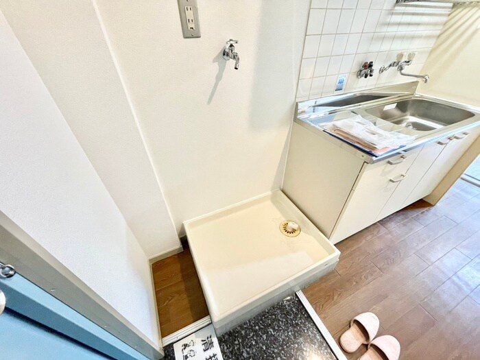 ブルックスドム１の物件内観写真