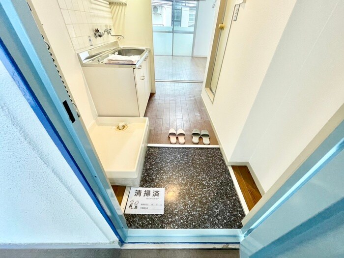 ブルックスドム１の物件内観写真