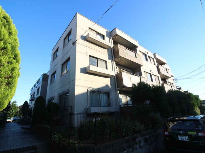 ヴォ－メゾンの物件外観写真