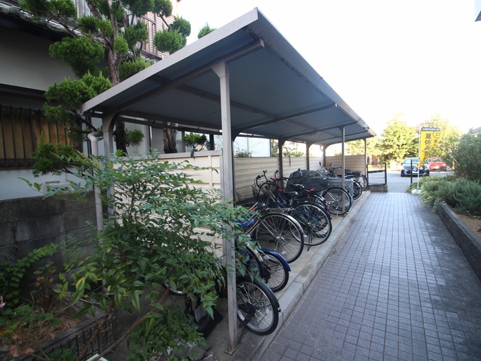 ヴォ－メゾンの物件外観写真