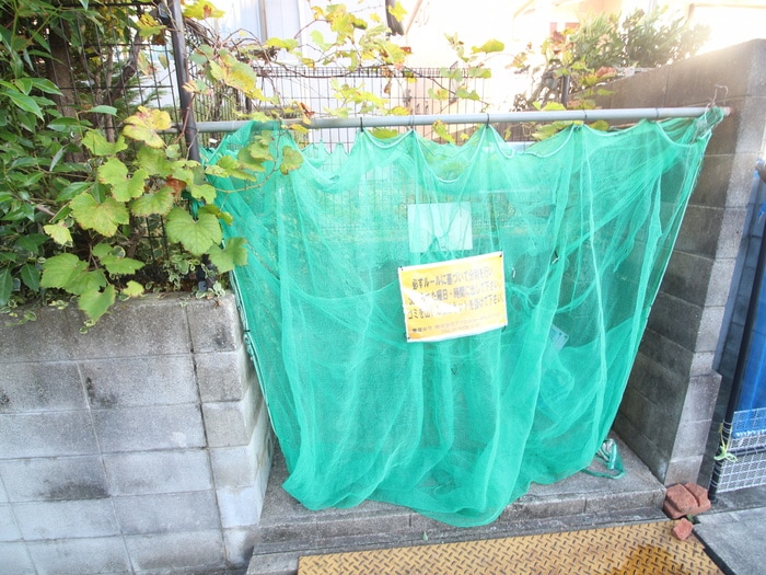 ヴォ－メゾンの物件外観写真