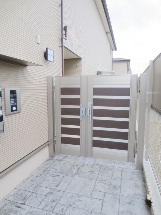 ラフレシール太秦Ⅰの物件外観写真