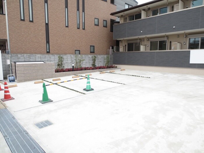 ラフレシール太秦Ⅰの物件外観写真